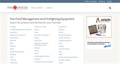 Desktop Screenshot of firemarketplace.com